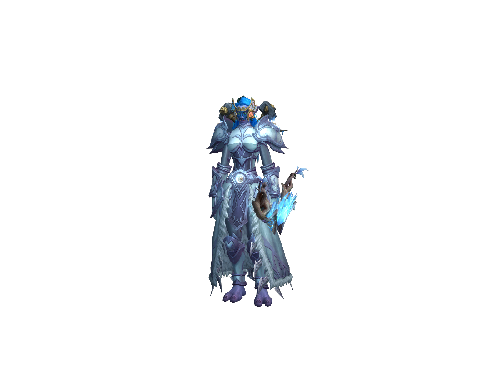 Oqlpo 3D character render