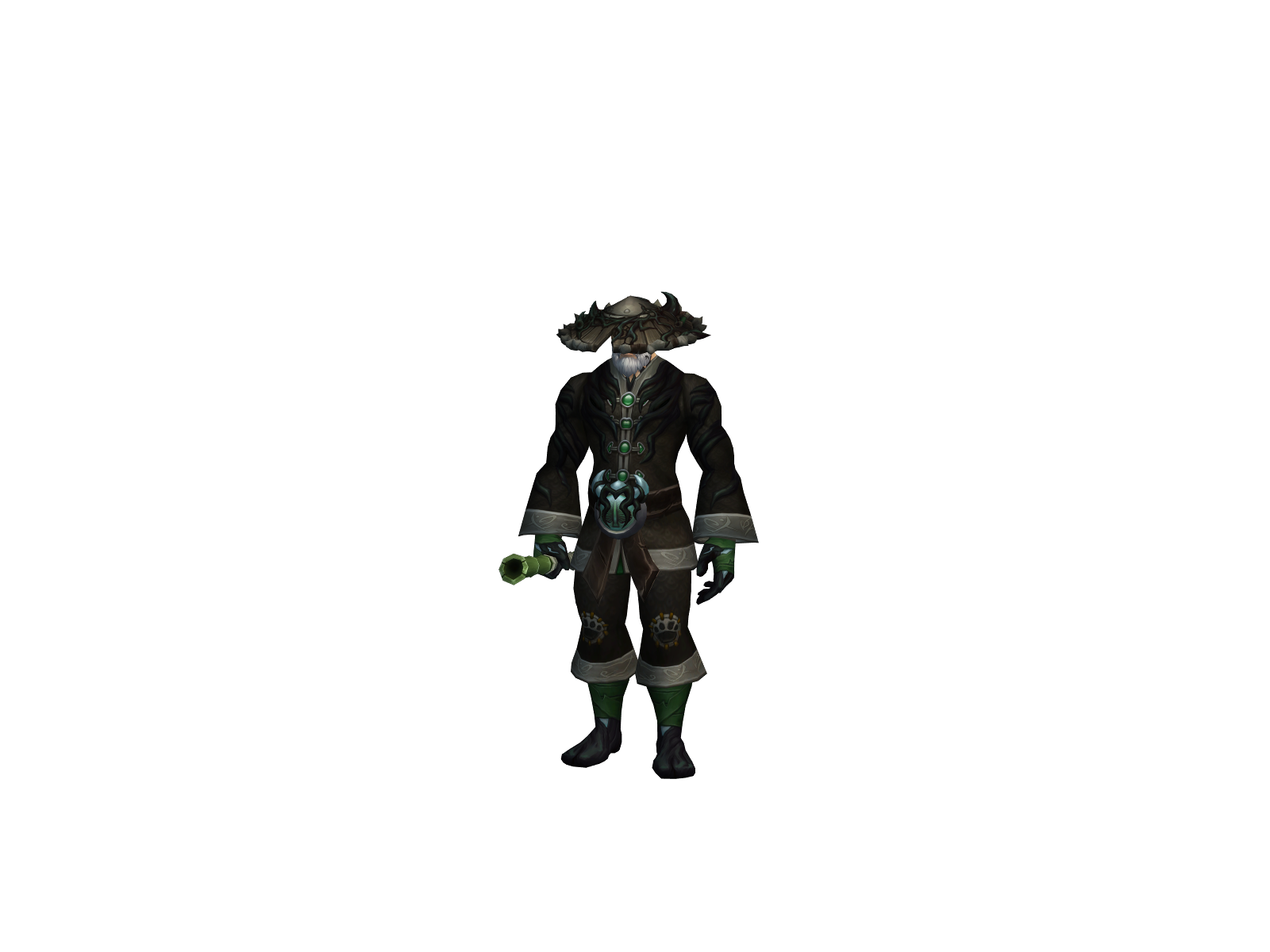 Dhà 3D character render