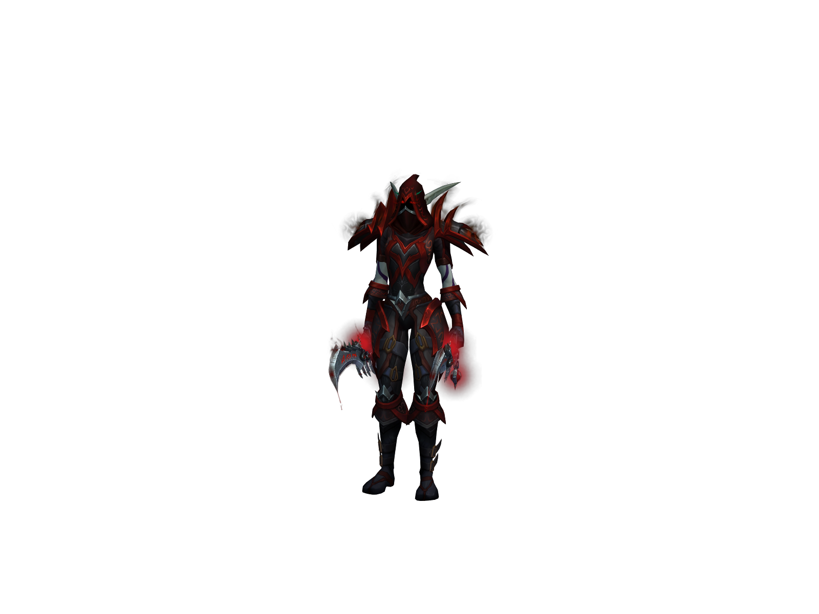 Ginalynn 3D character render