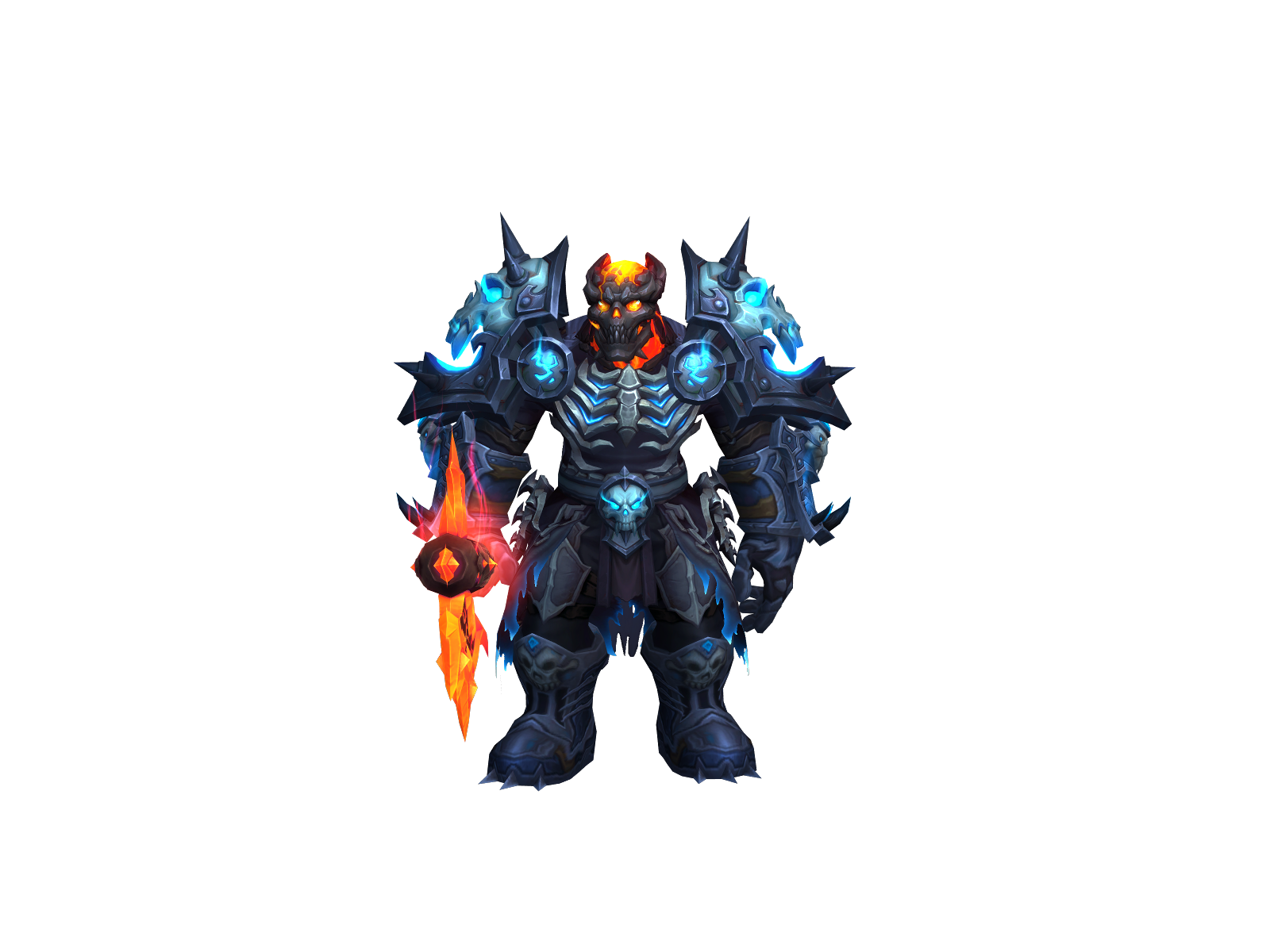 Narathul WoW character banner
