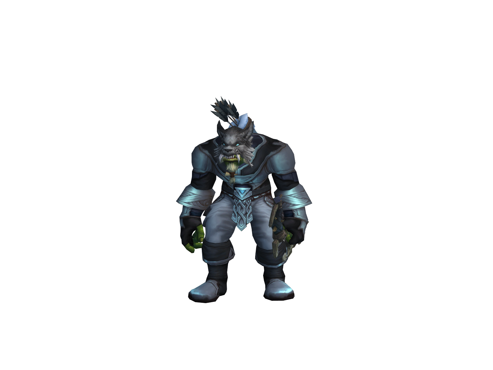 Tripadvisor 3D character render