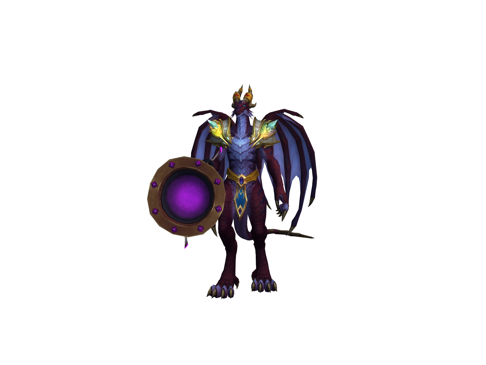 Bigchimpanze 3D character render