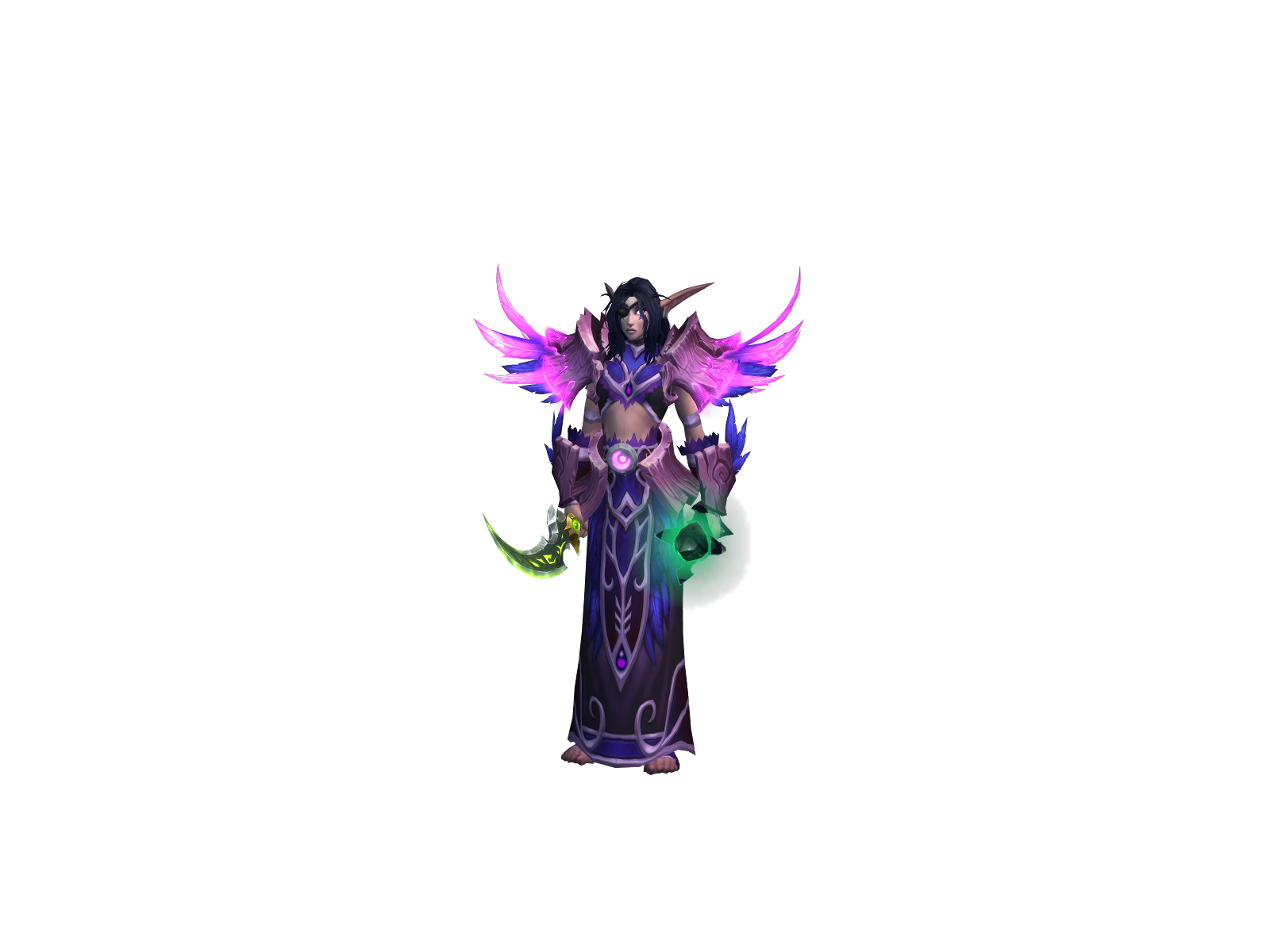 Animaldoh 3D character render