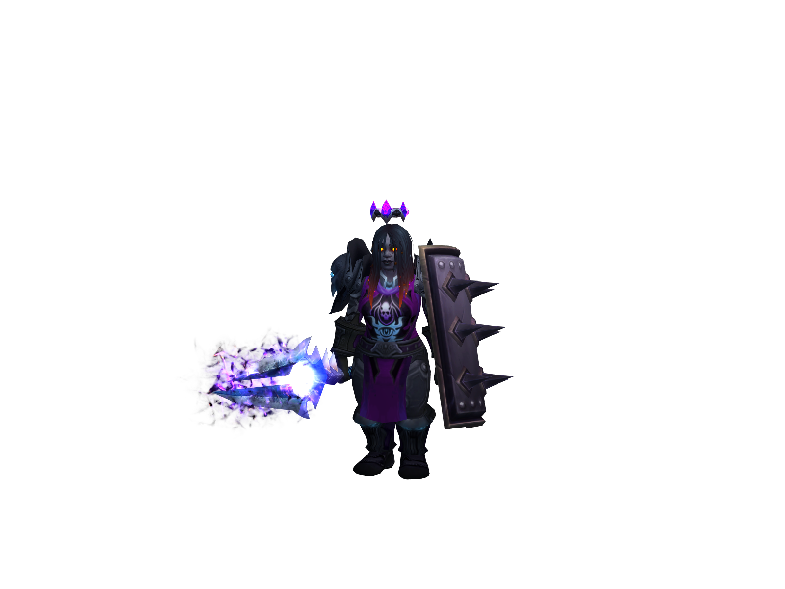 Didixø 3D character render