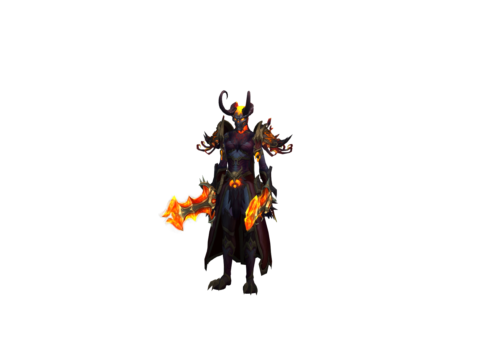 Surmaniko 3D character render