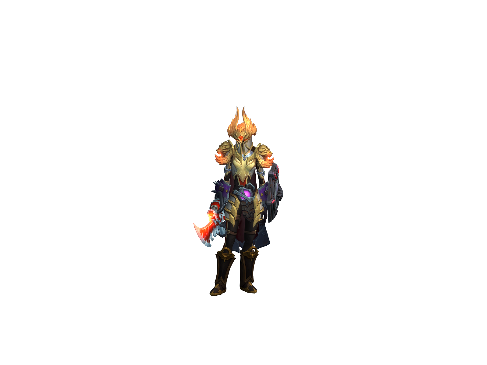 Luffypaladin