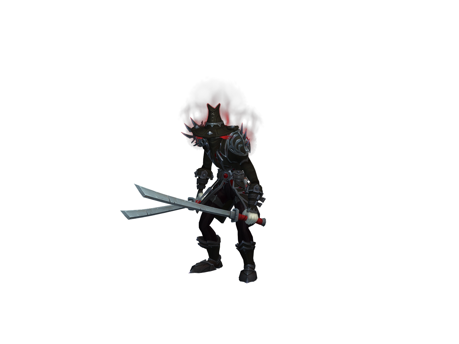 Brratmoi 3D character render