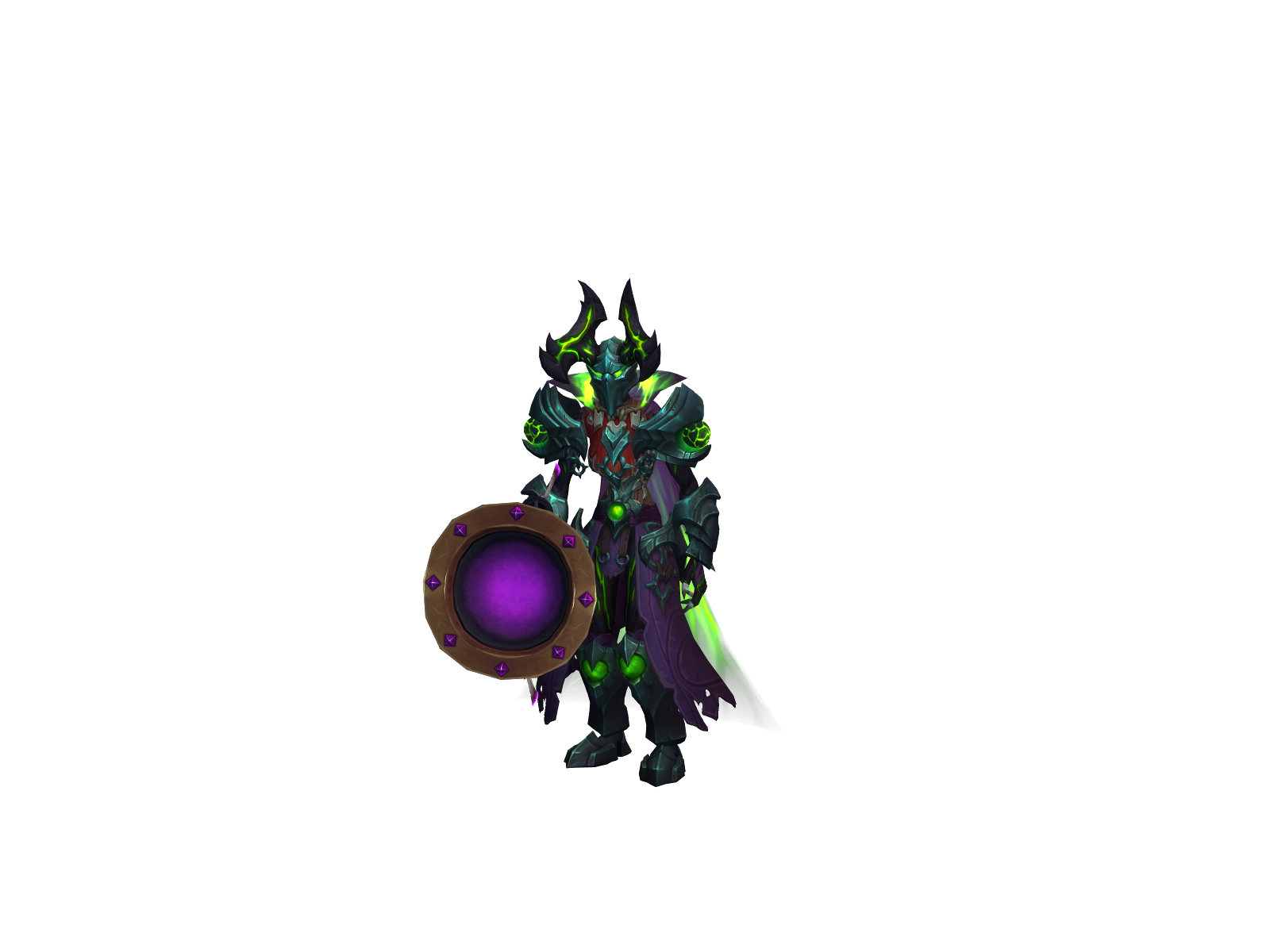 Gigachadxxl 3D character render