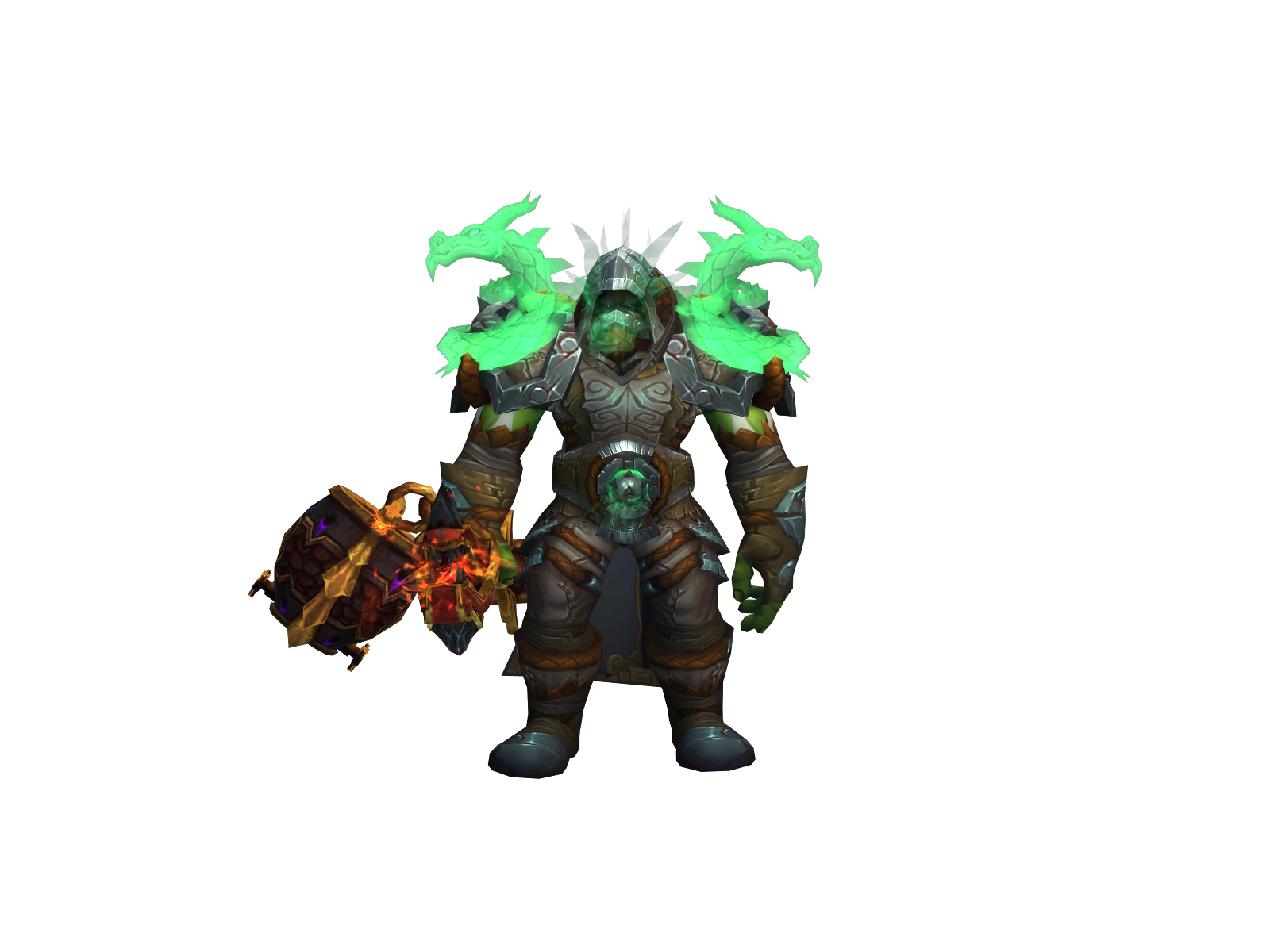 sozebod 3D character render