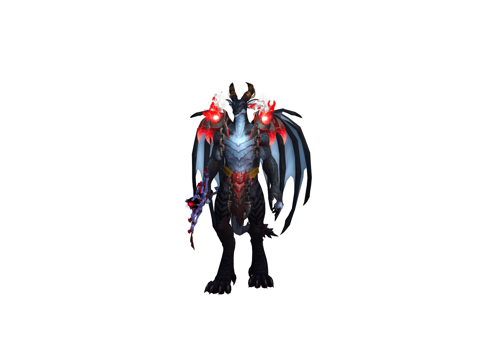 Bongiboshki 3D character render