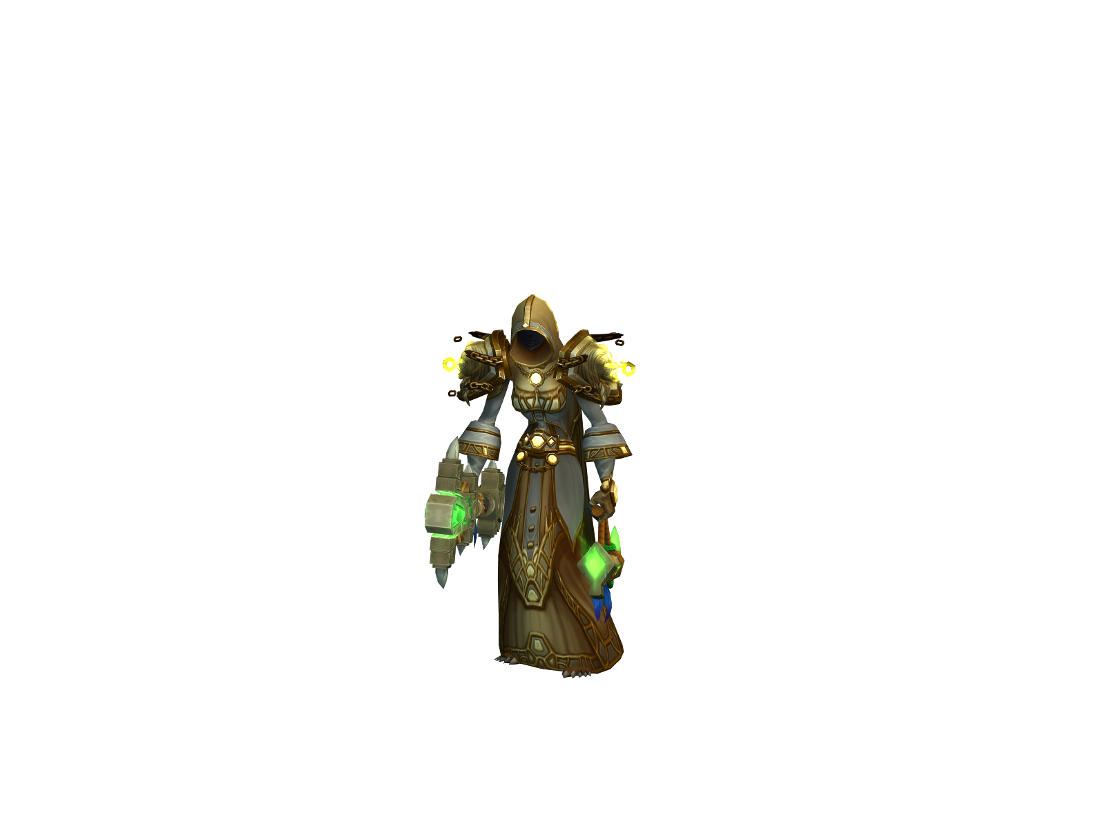 Vludlhpri 3D character render