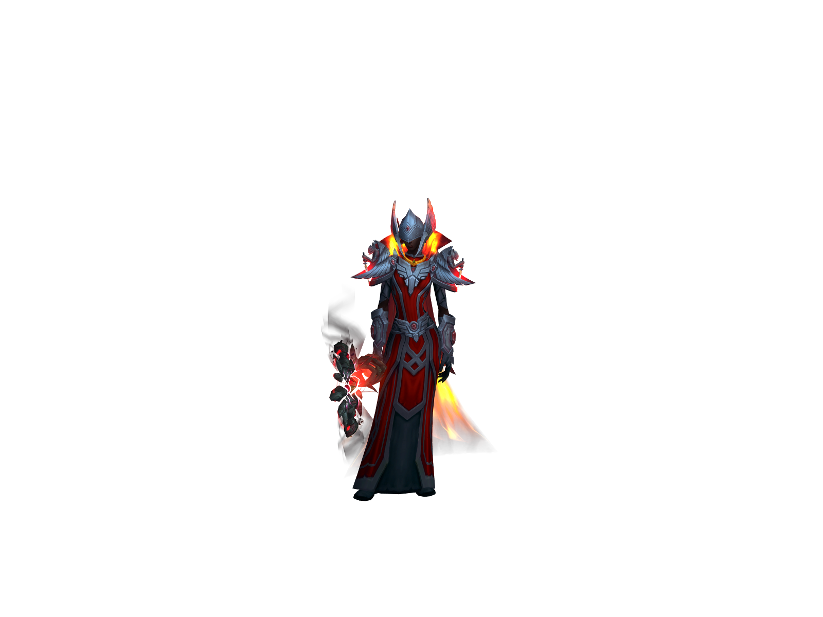 Qcx 3D character render