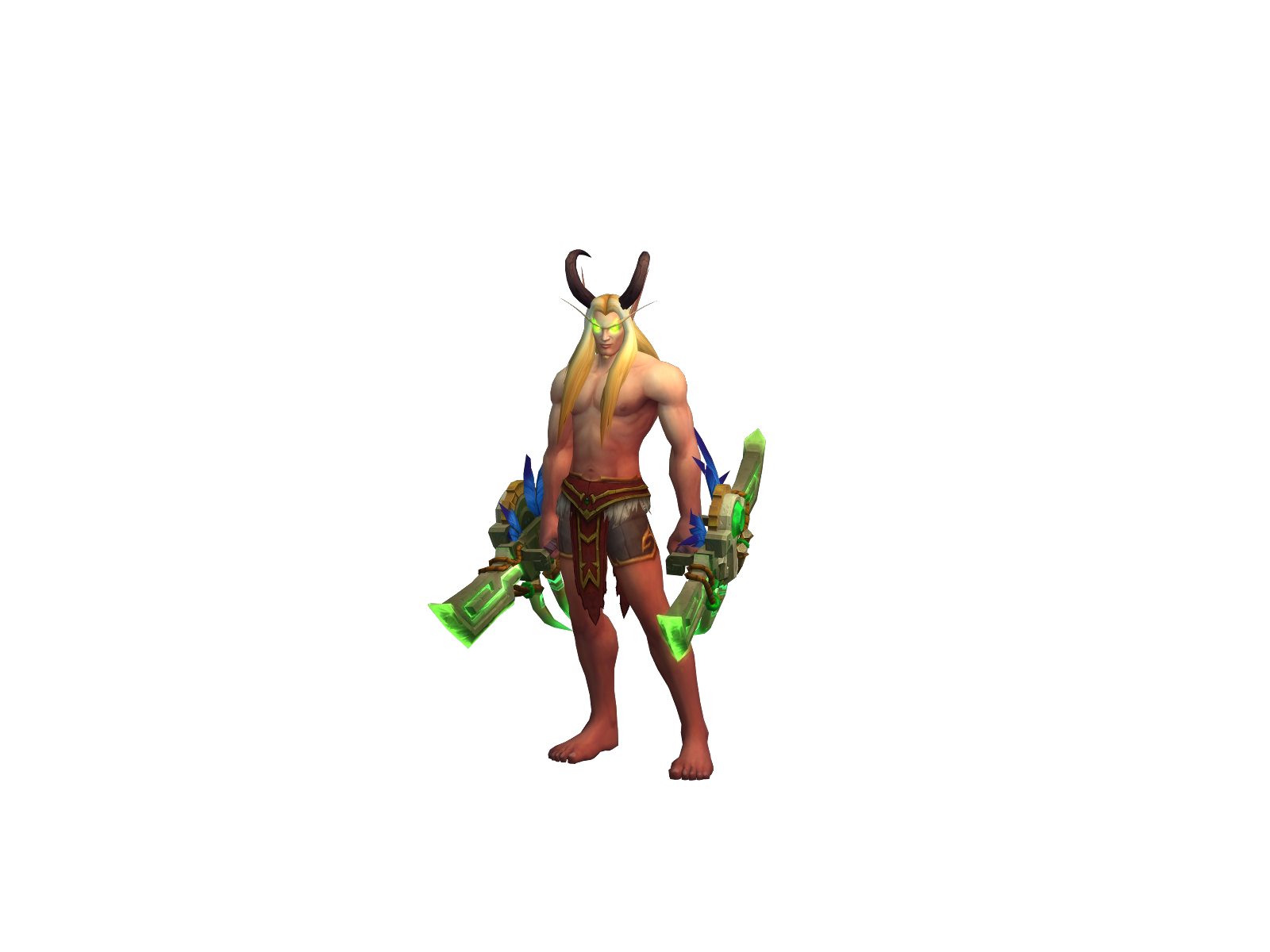 Ilovekuwait character render