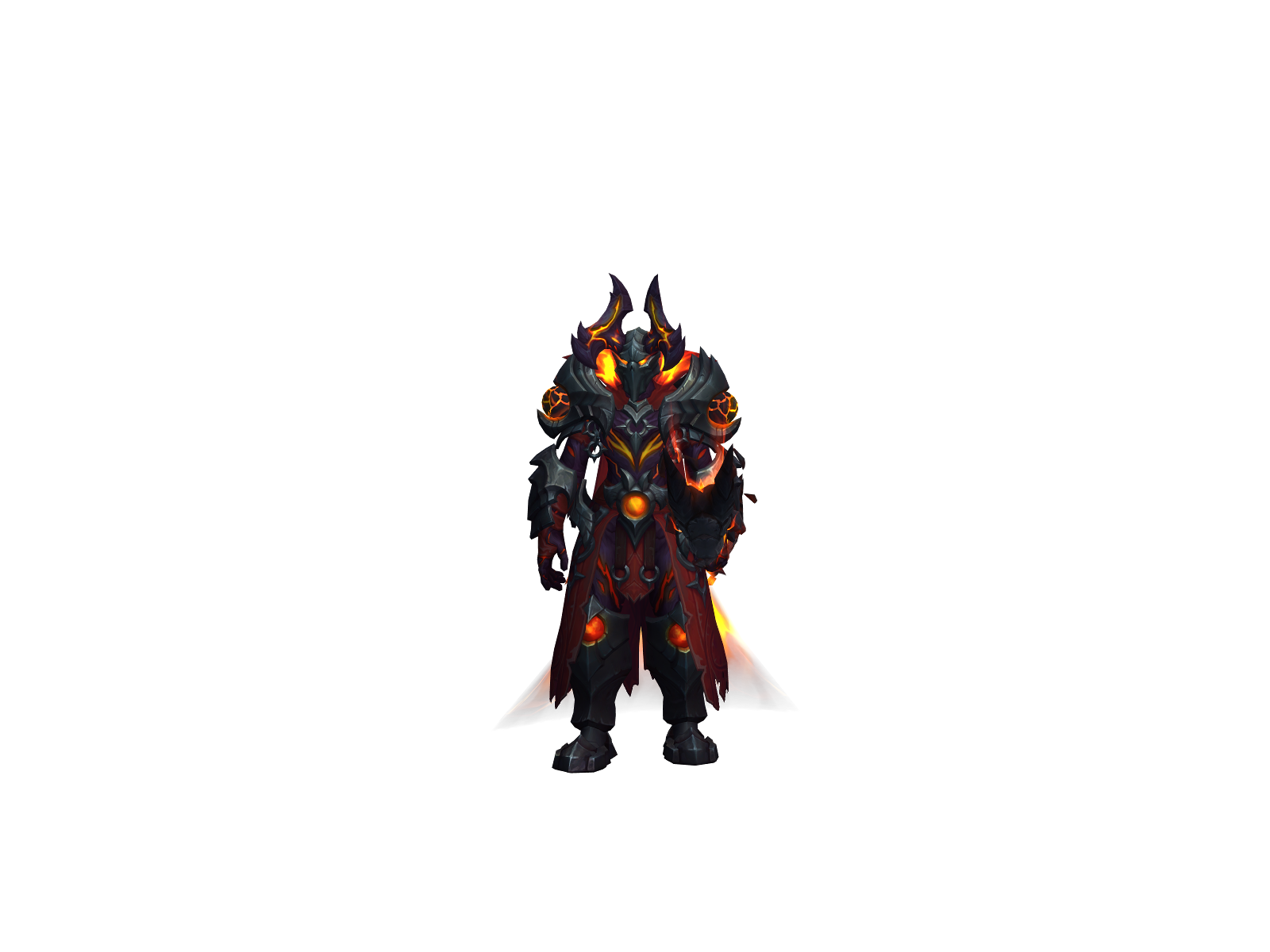 Cia 3D character render