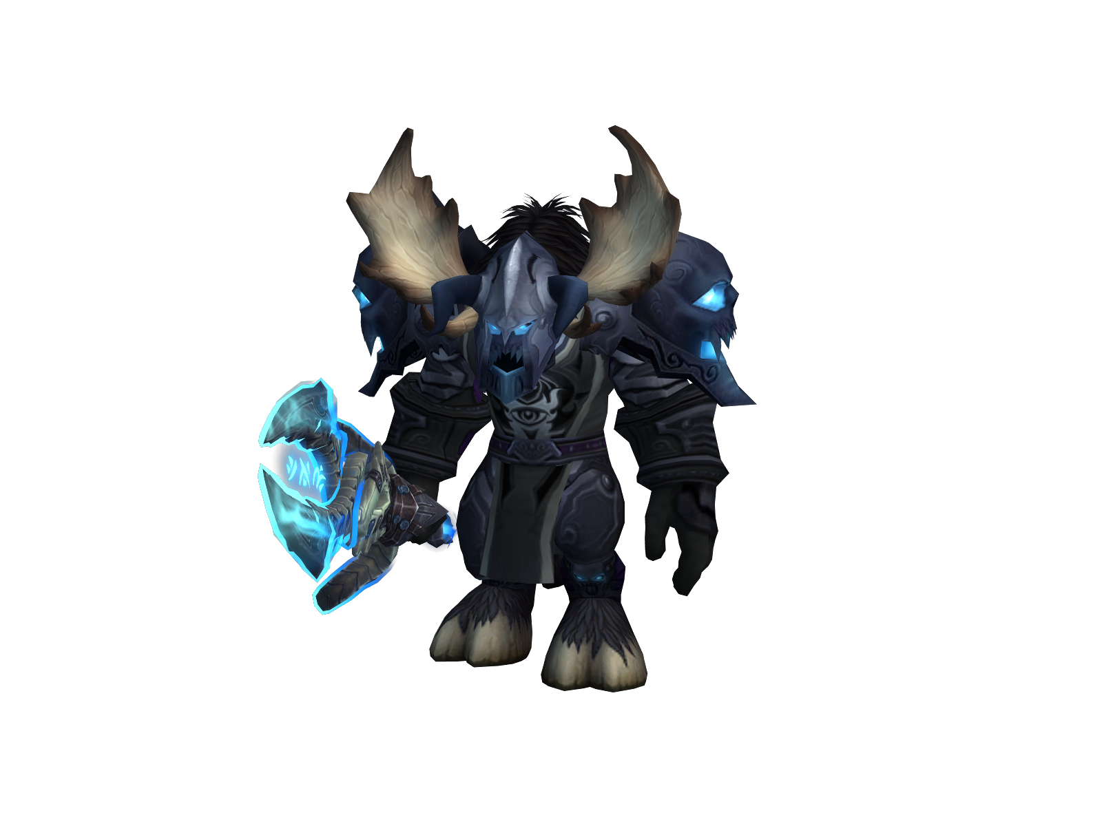 Thelichkingx WoW character banner