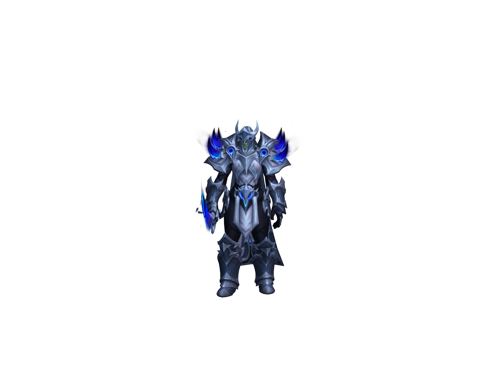 Dillweed character render