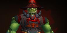 Ororck's icon