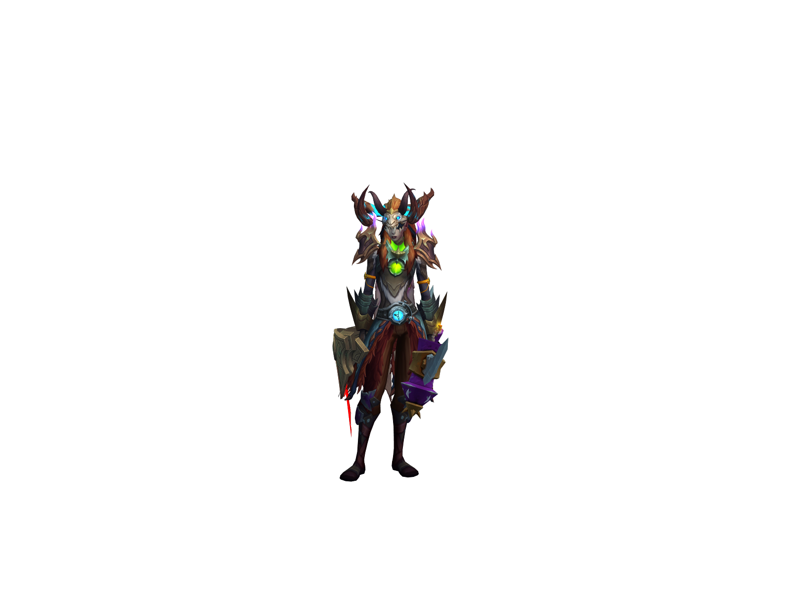 Demonpulse