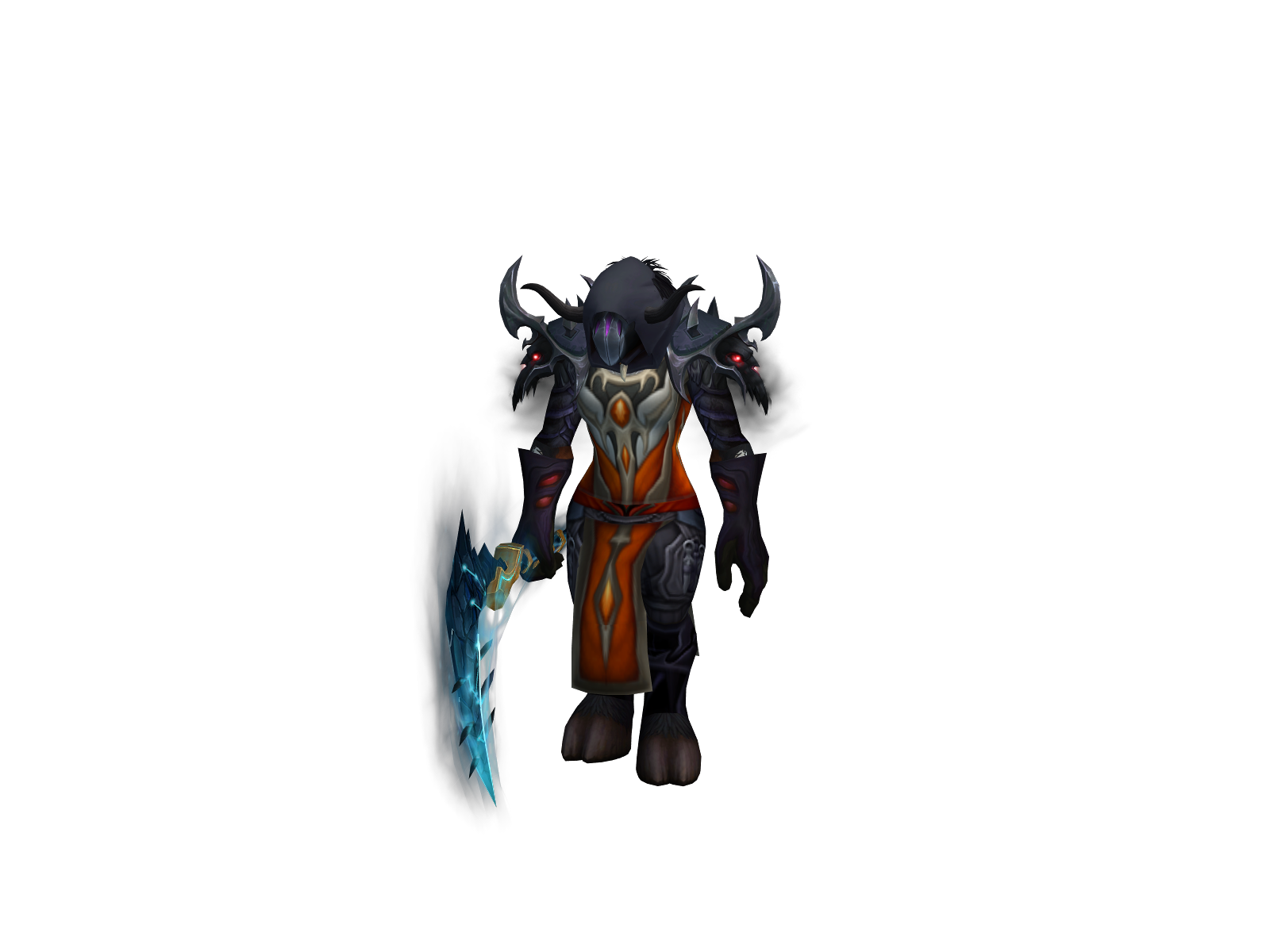 Mýstixstylêz 3D character render