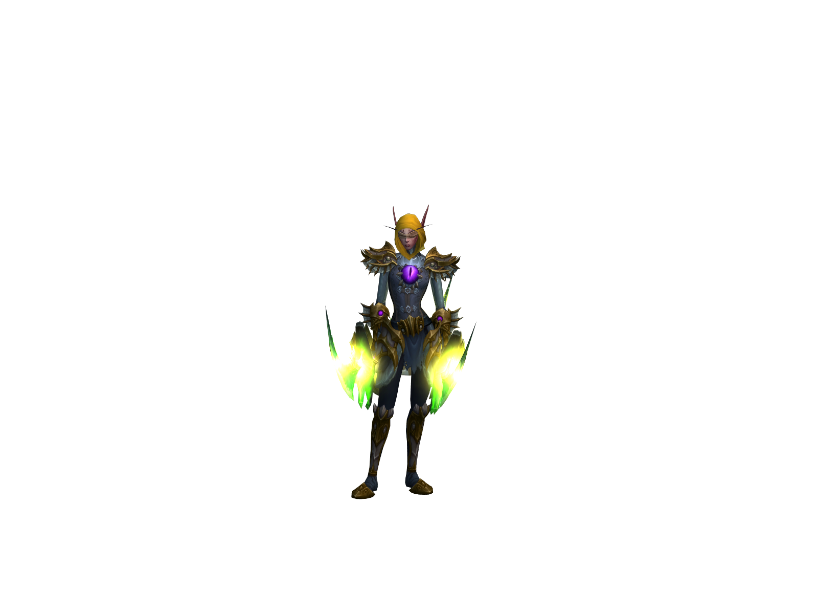 Lanatdh 3D character render