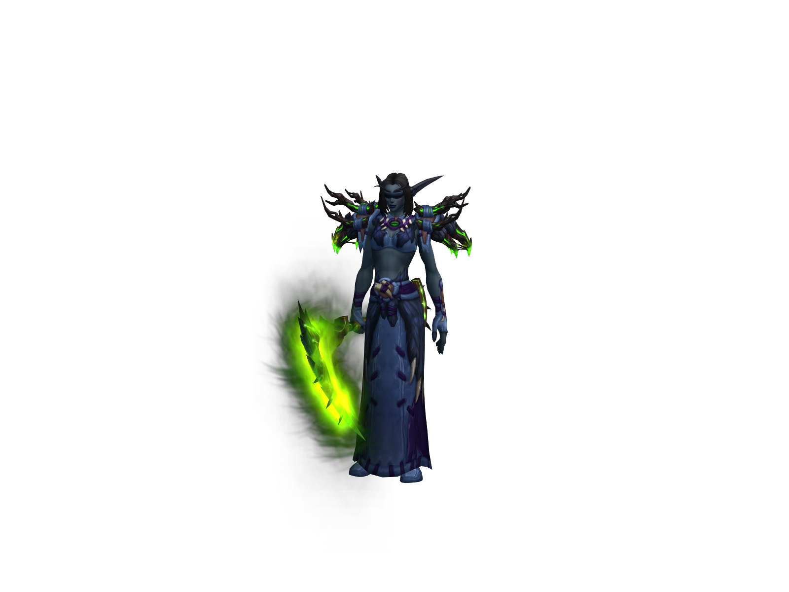 Mxmxmx 3D character render