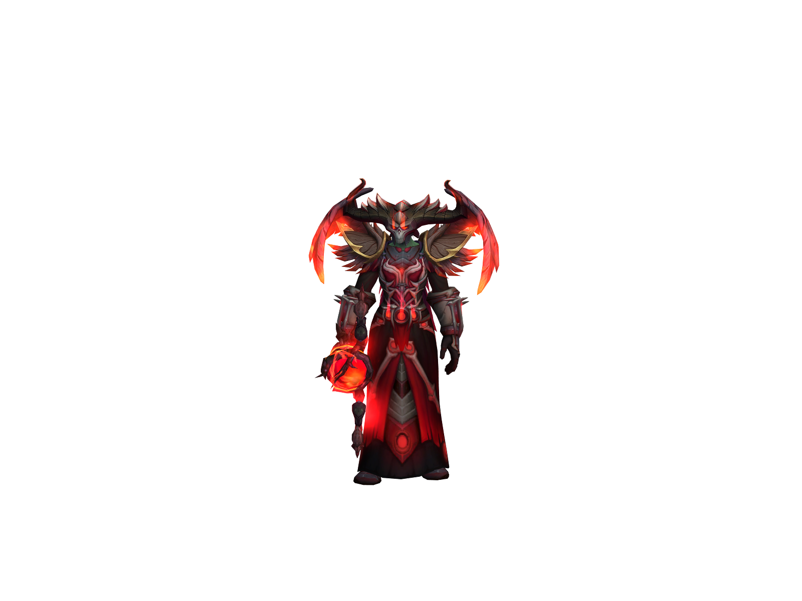 Favvazo 3D character render