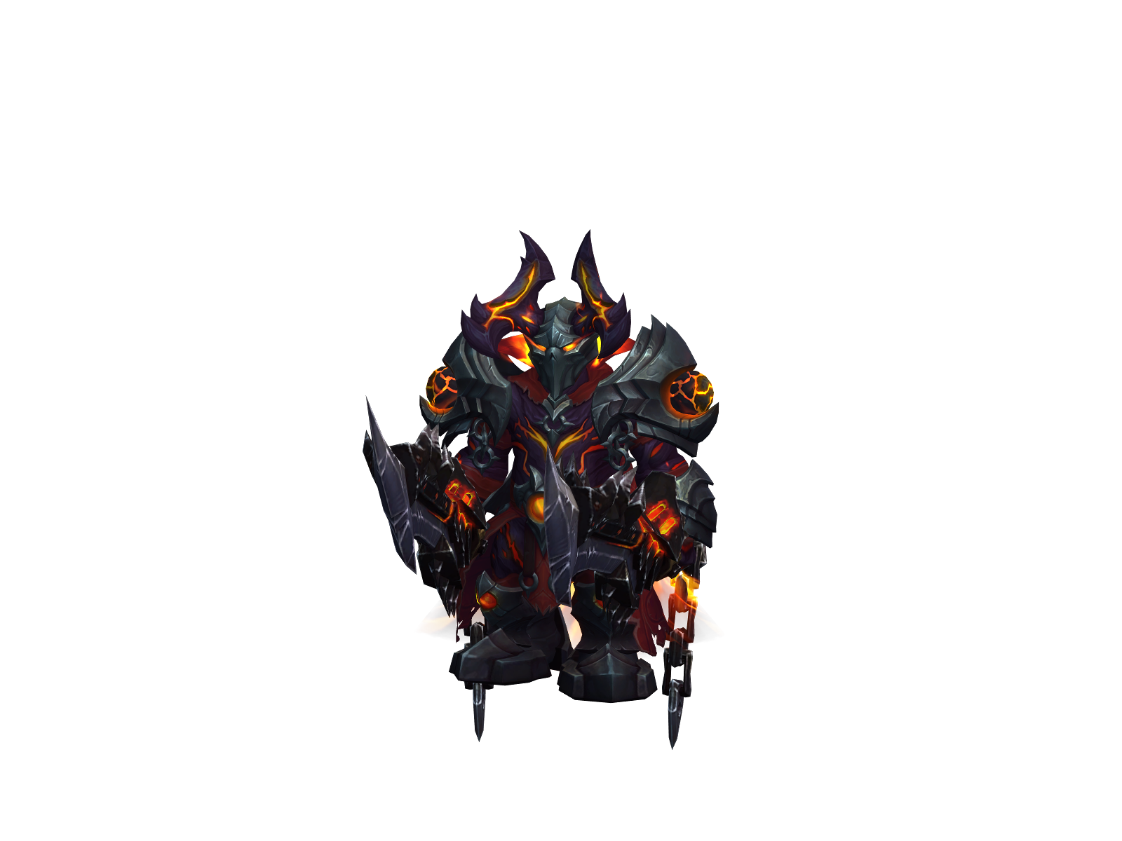 Erdonn 3D character render