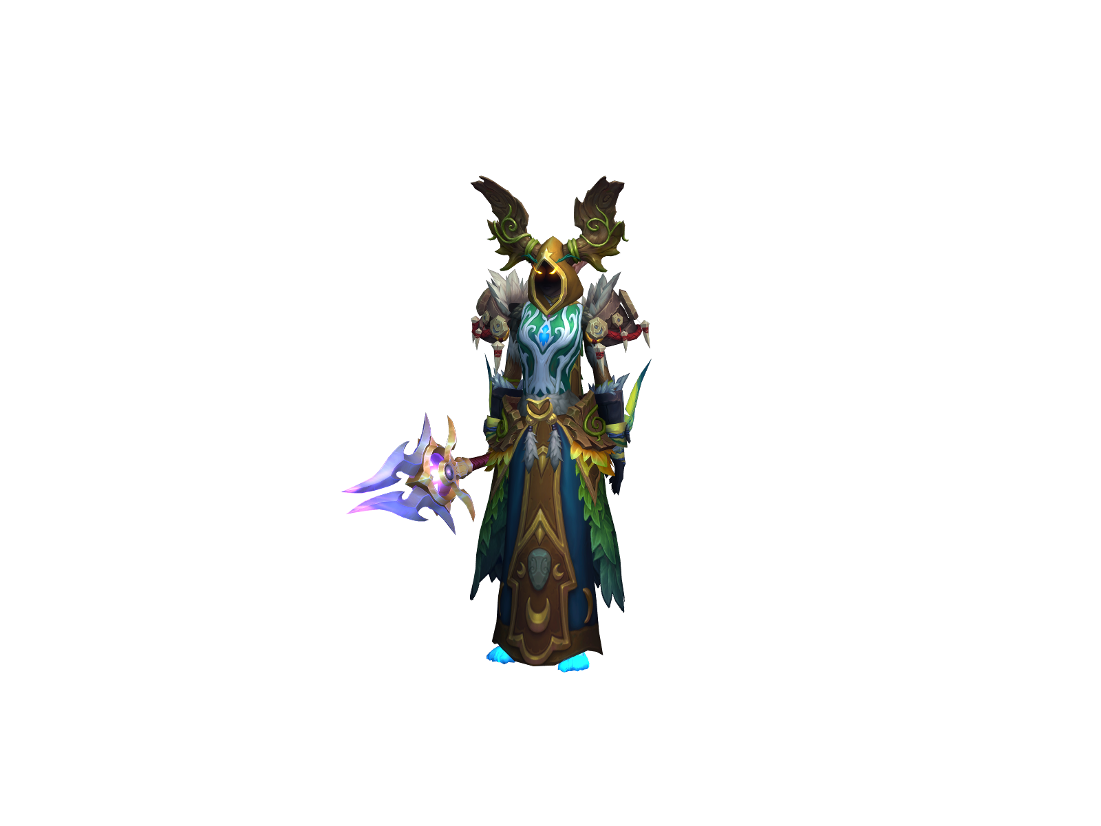 Psvàmp WoW character banner