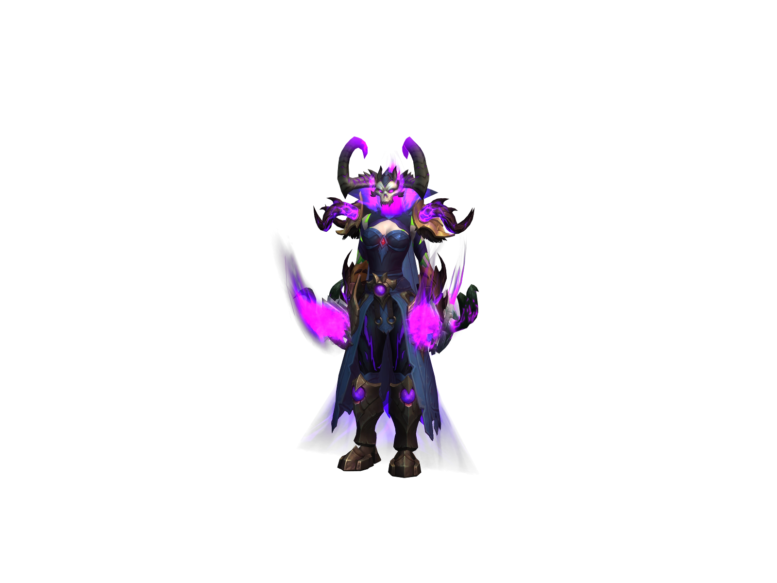 Shukhei 3D character render