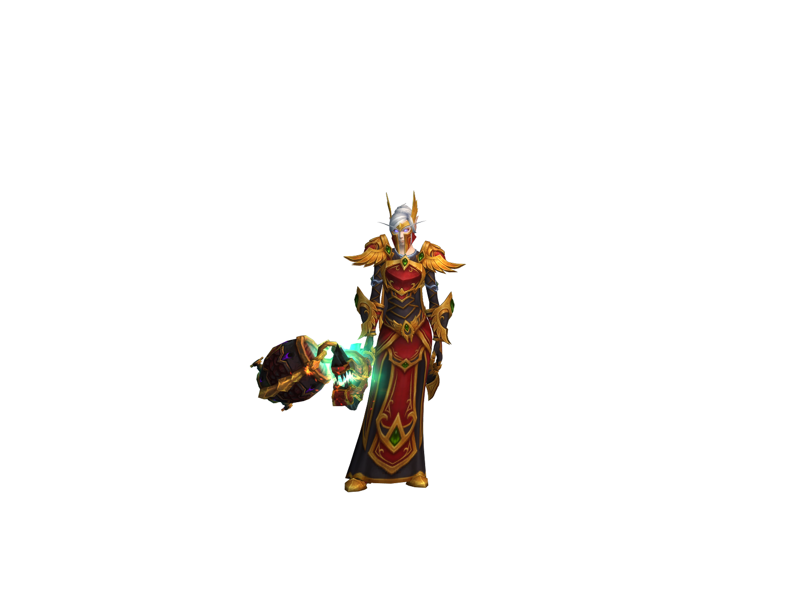 Jozzo 3D character render