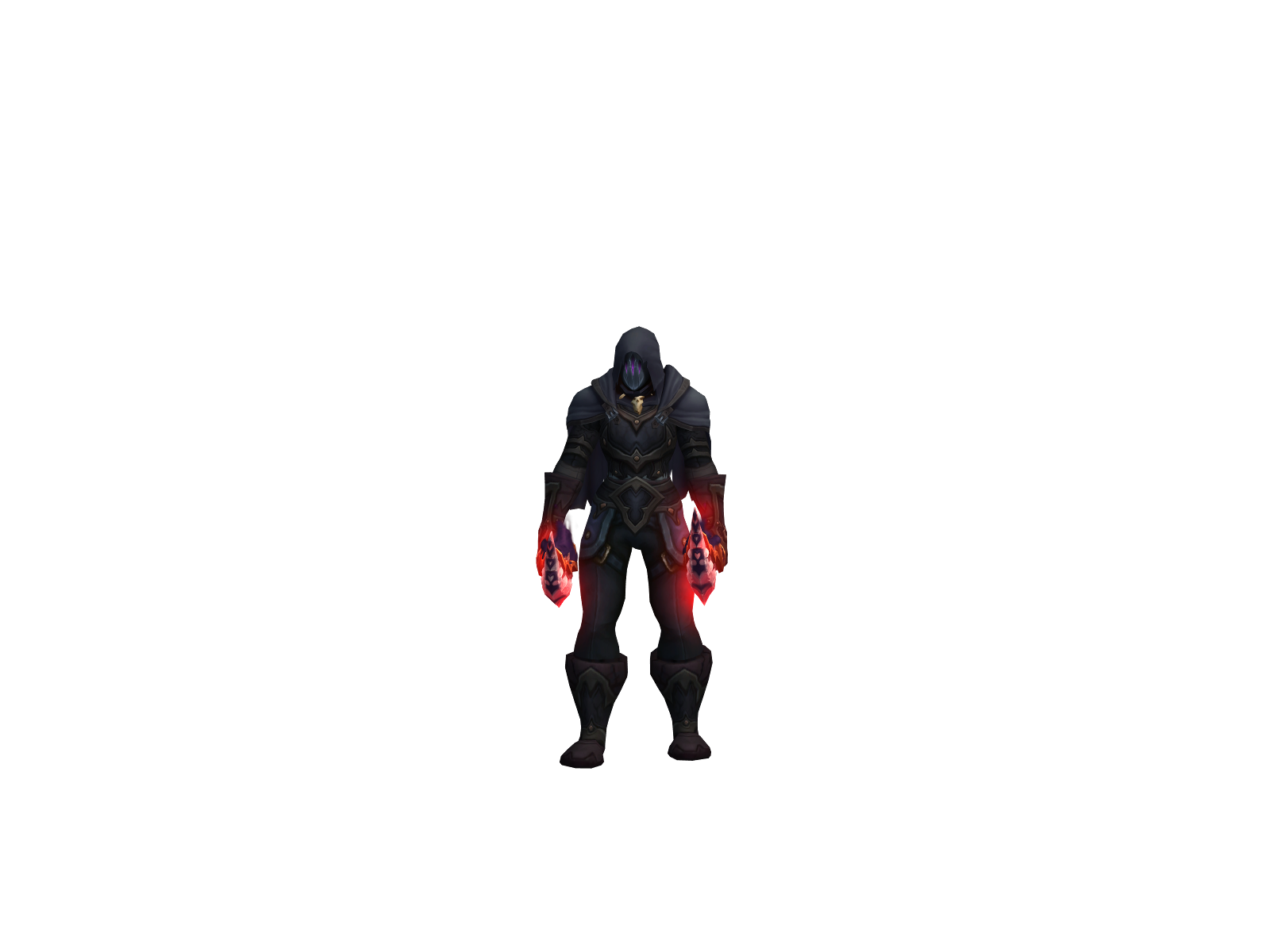 Altyska 3D character render