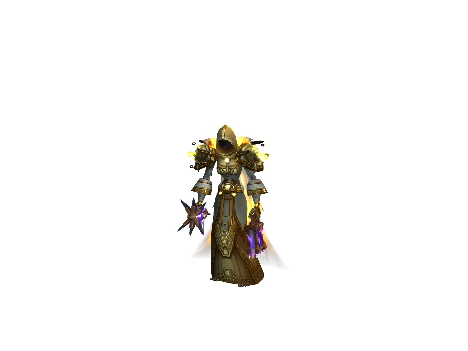 Contreng 3D character render