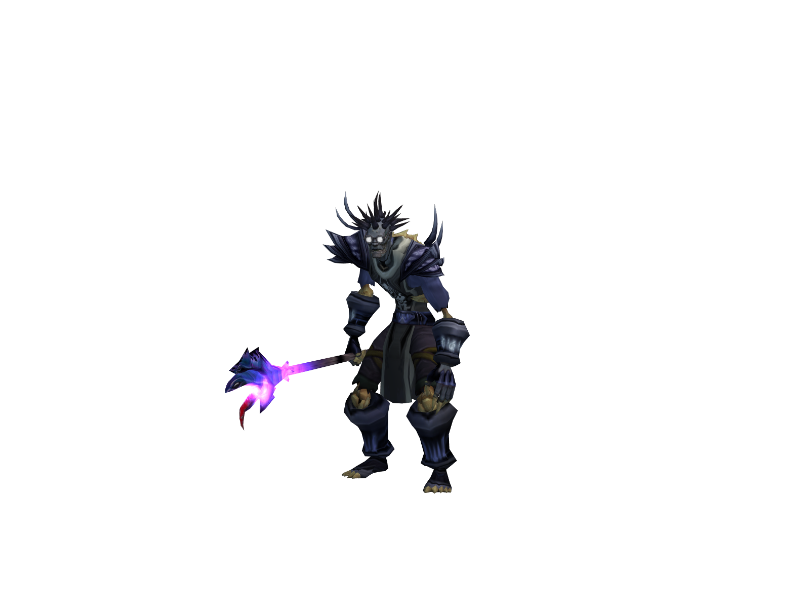 Æá 3D character render