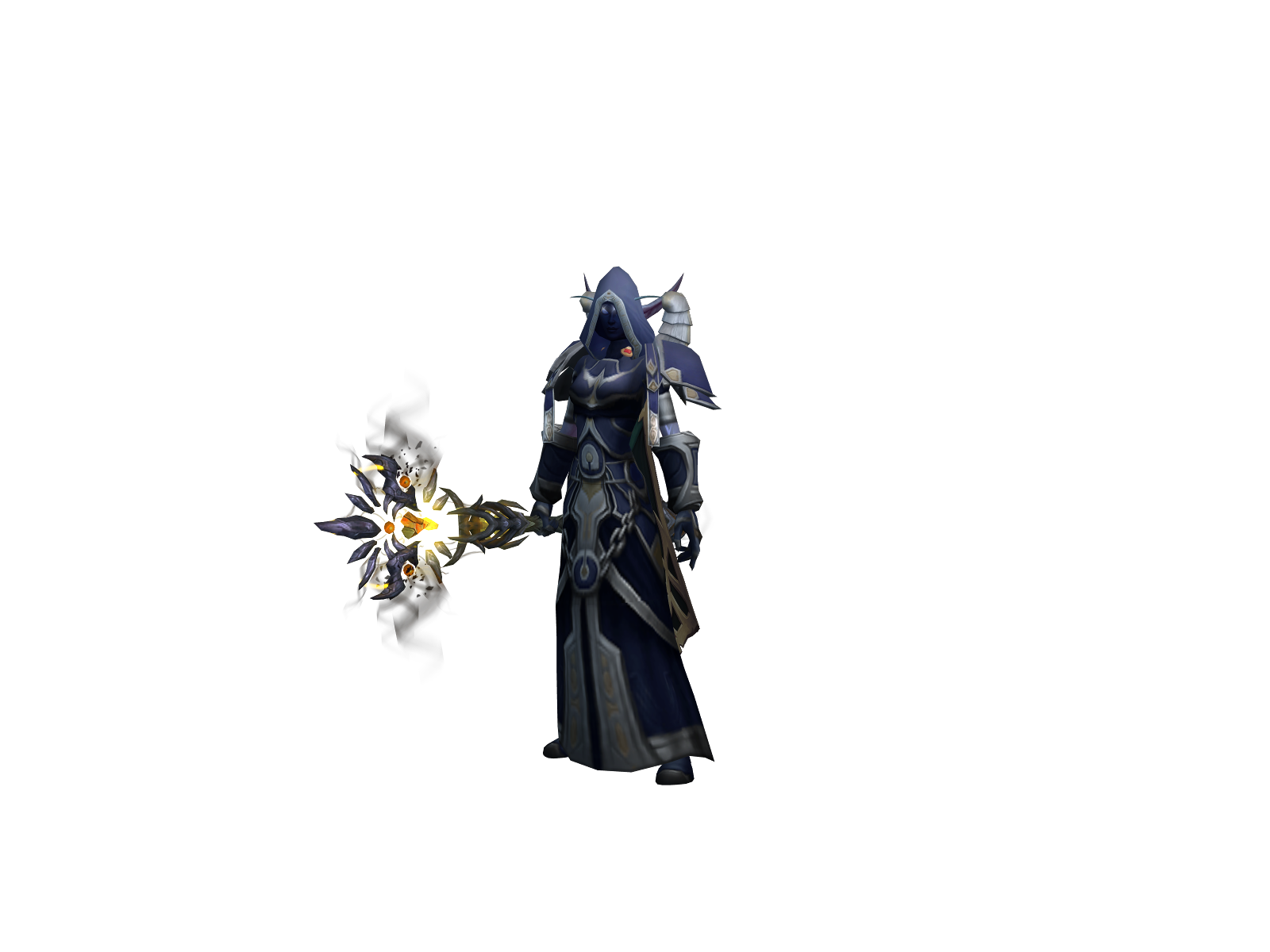 Qtgrillxoxo 3D character render
