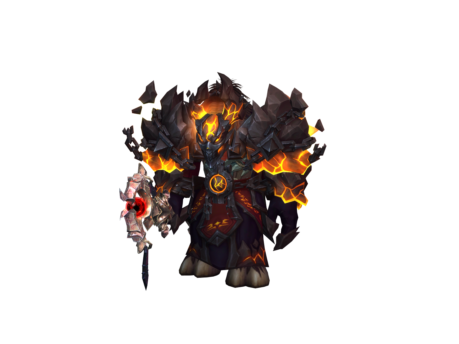 Srcthumoo 3D character render