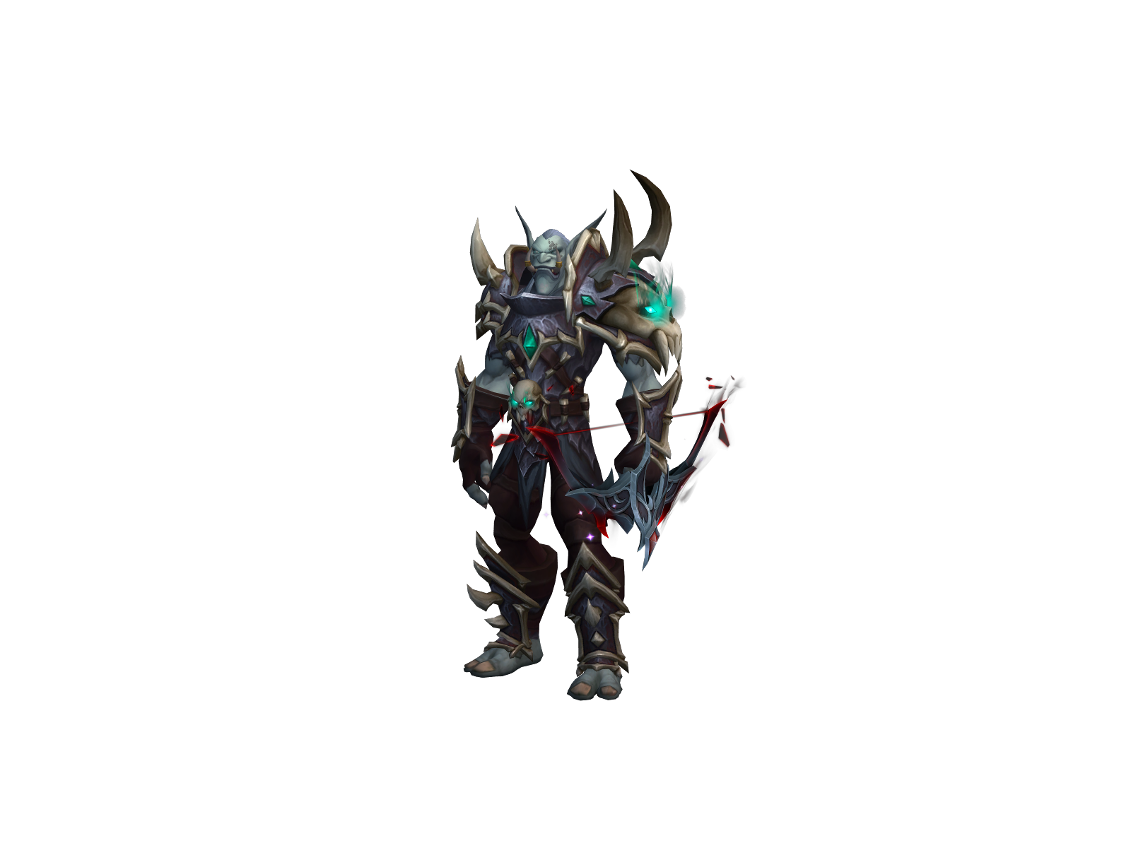 character banner