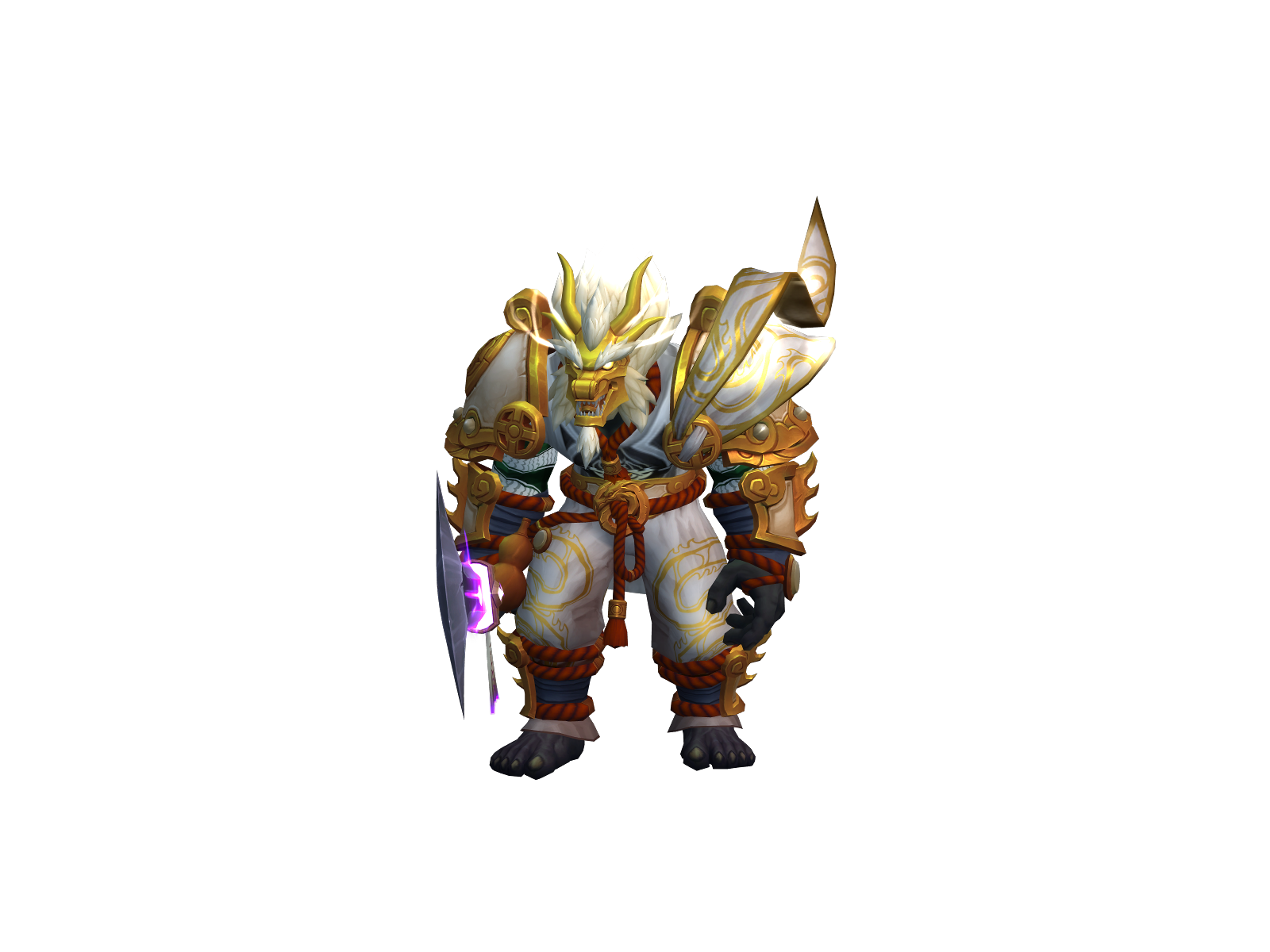 Miniwalker 3D character render