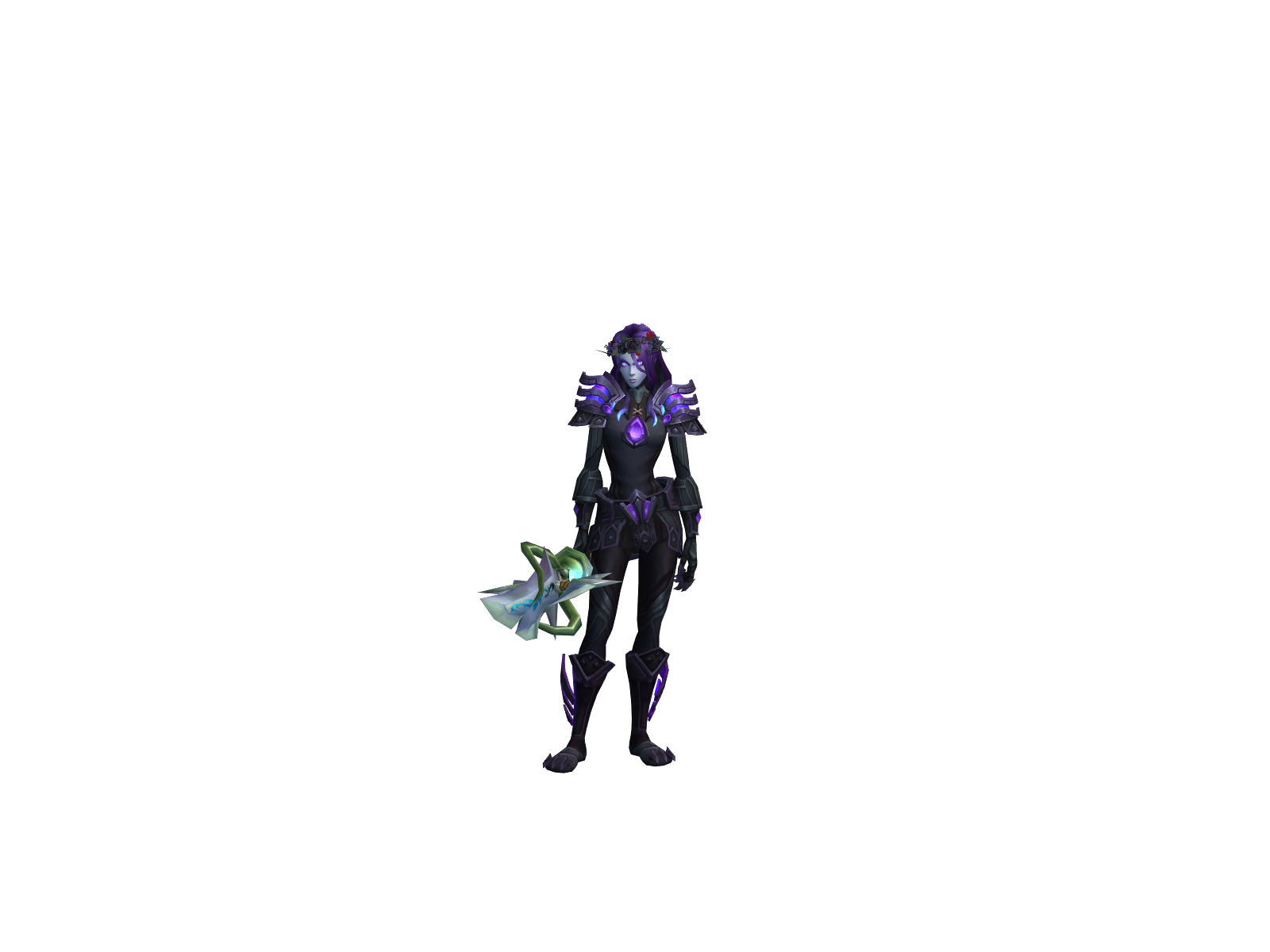 Hehehøhø WoW character banner