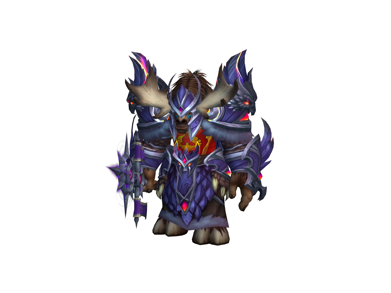 Herbsandores character render