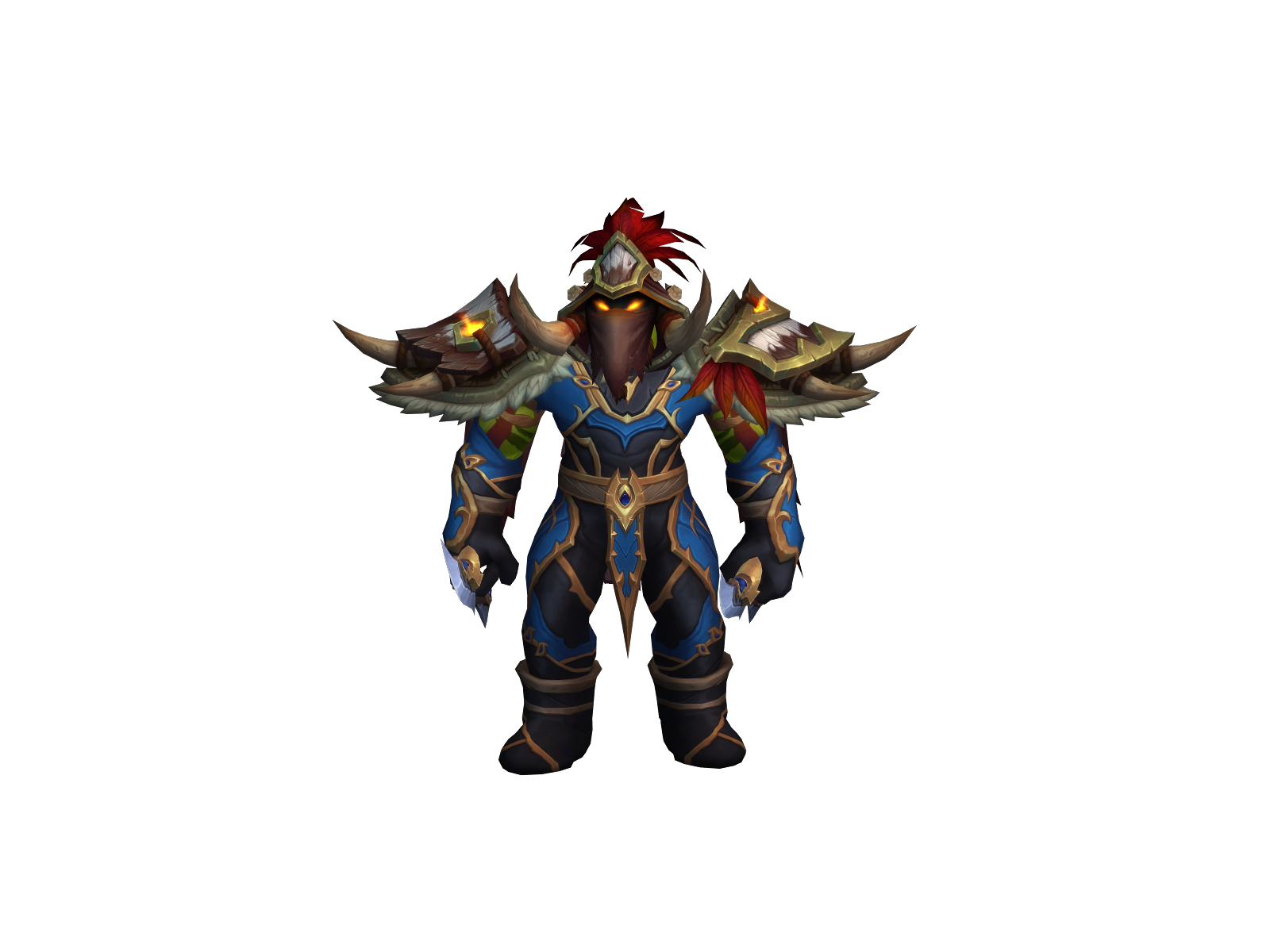 Naocrawl character render
