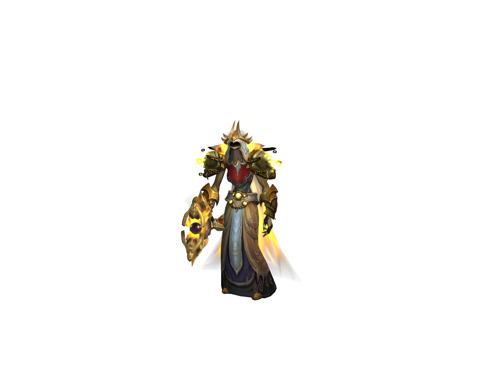Notevengood 3D character render