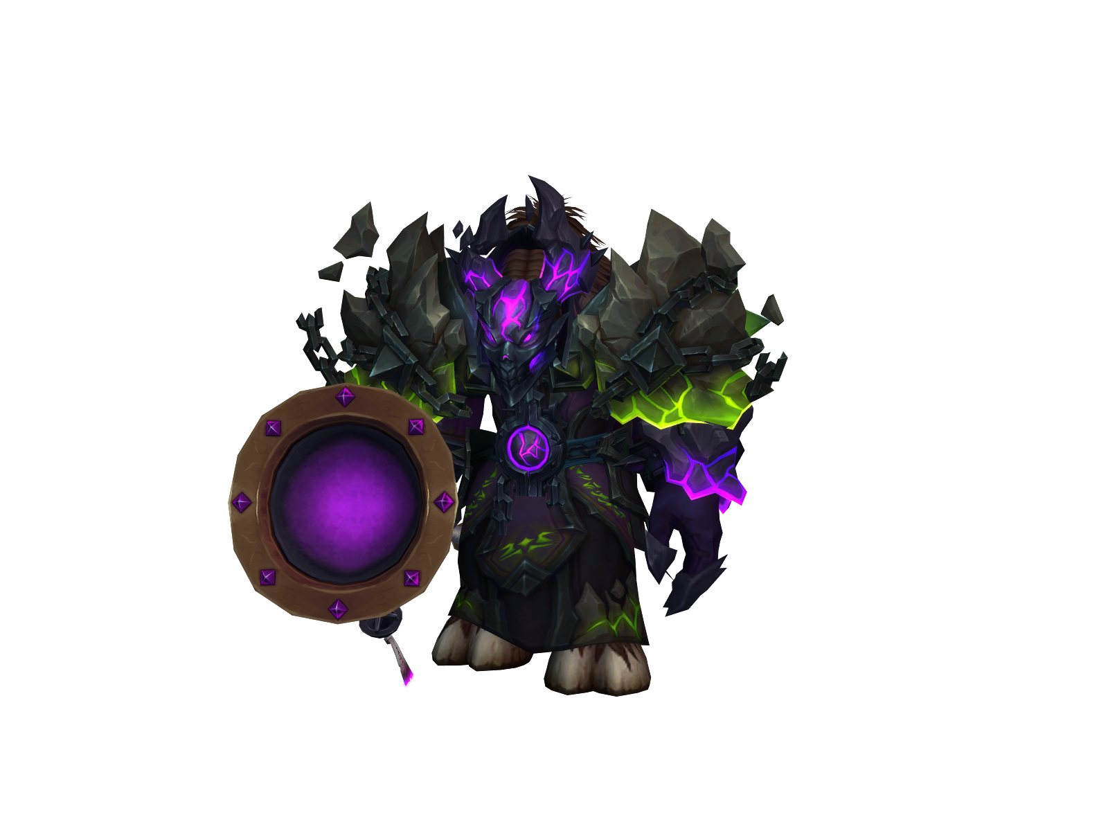 Dxbhumaid character render