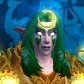 Yaenirnqt portrait