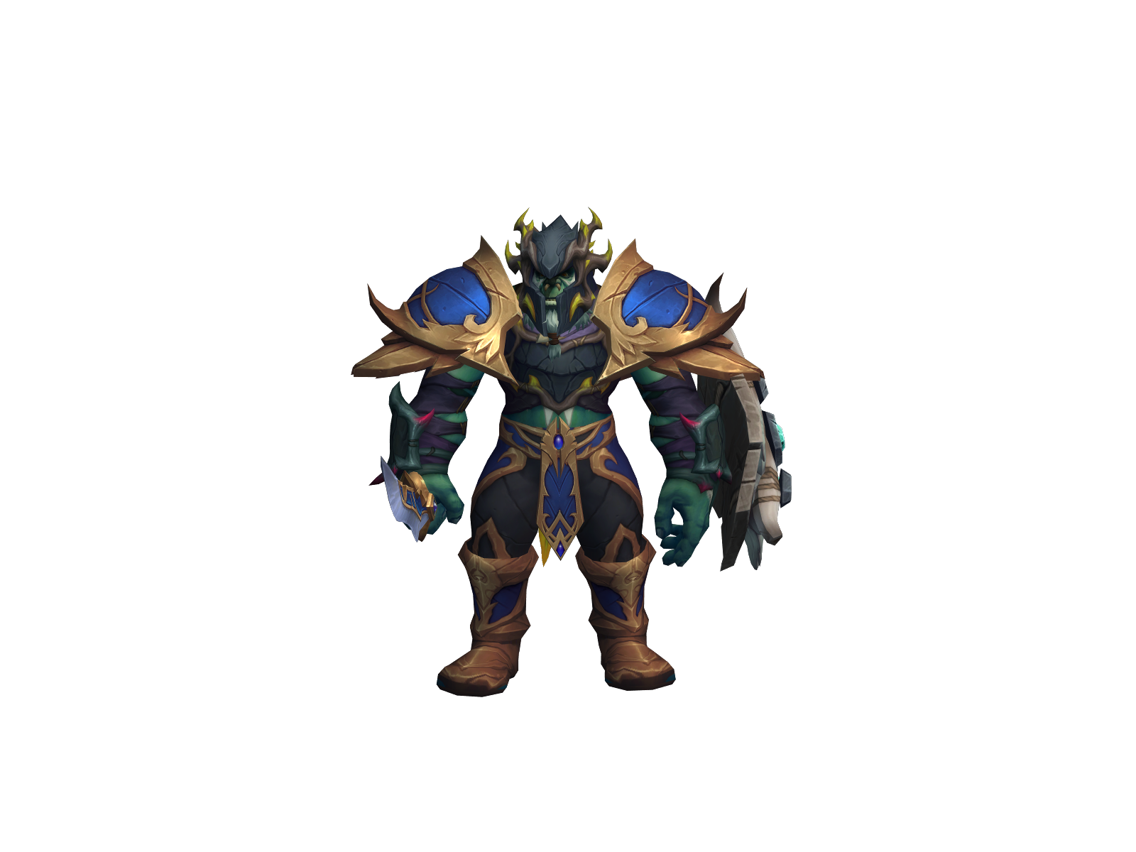Yakkzilla