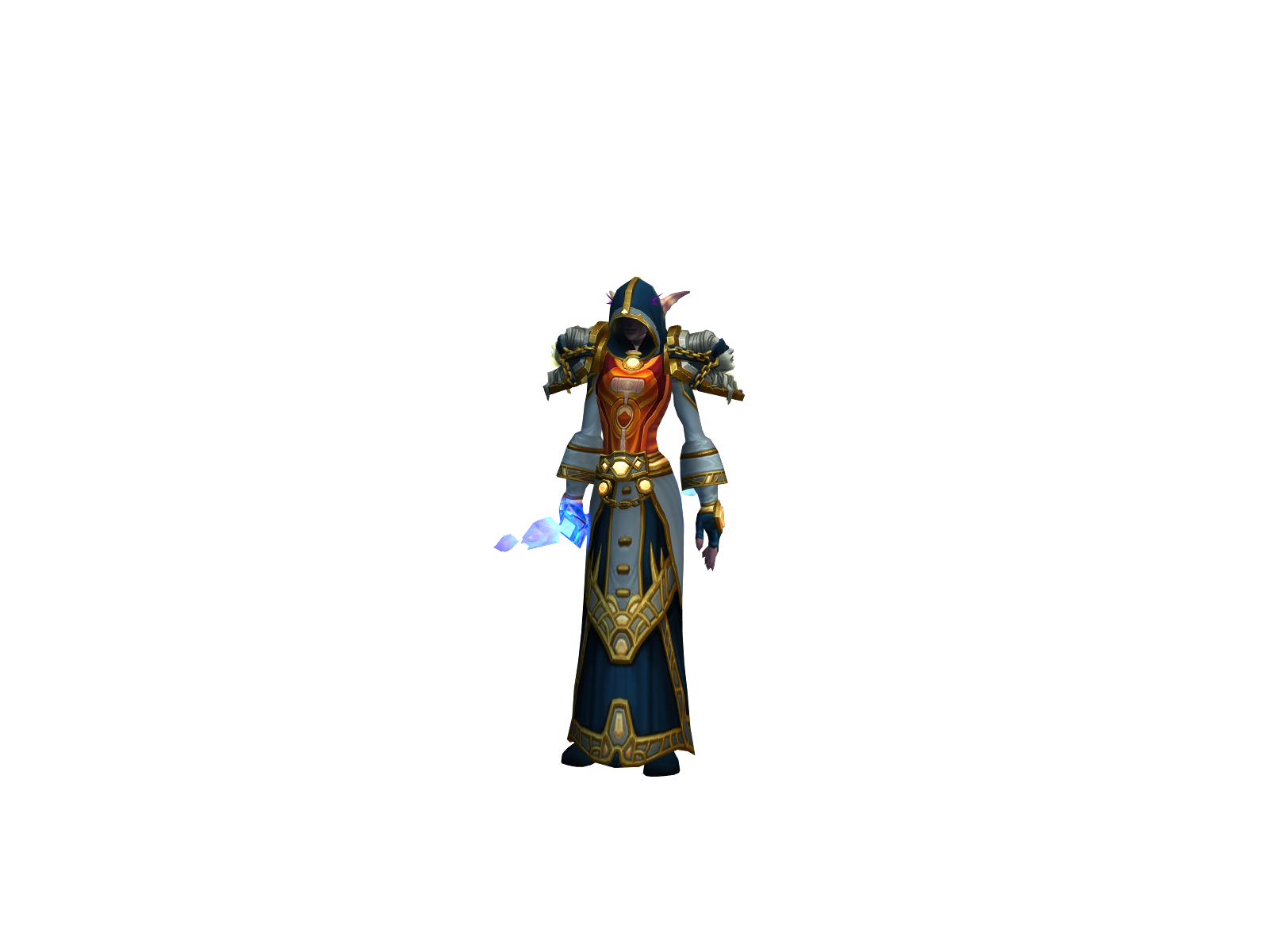 Onlyfade 3D character render