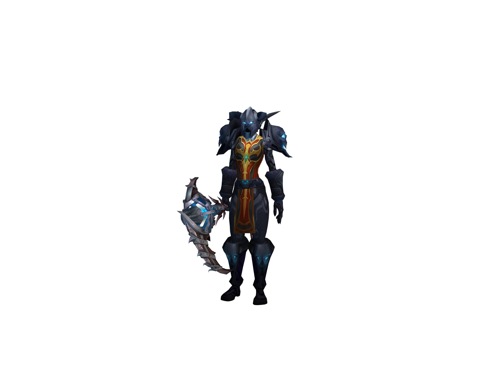 Snookiedk 3D character render