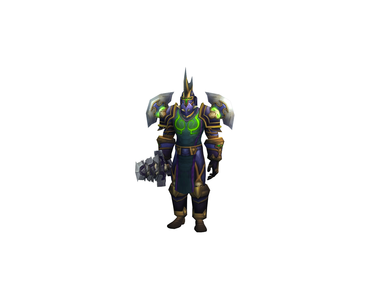 Livezzor 3D character render