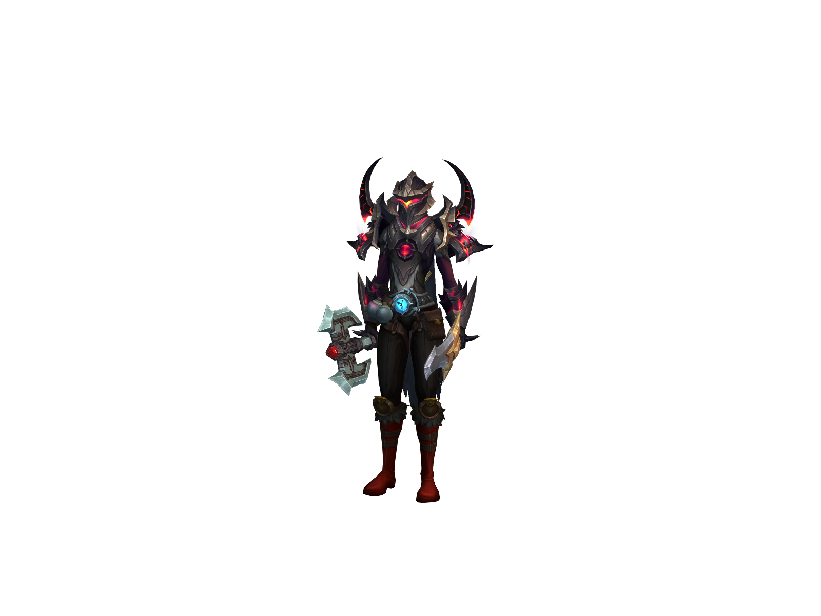 Kürio WoW character banner