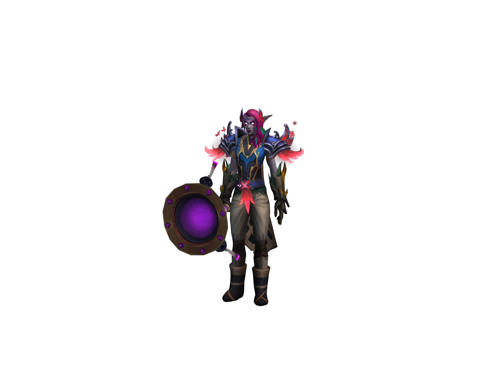 Jrkzqt 3D character render
