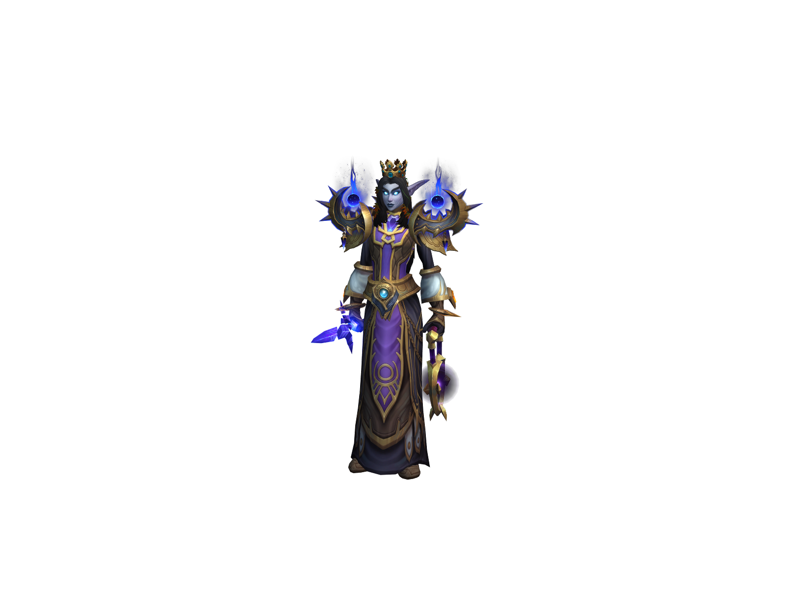 character banner